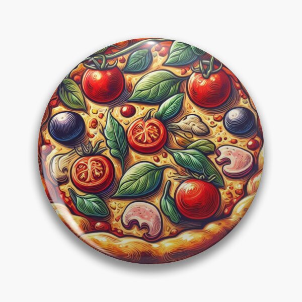 Item preview, Italian Pizza designed and sold by Biderini.