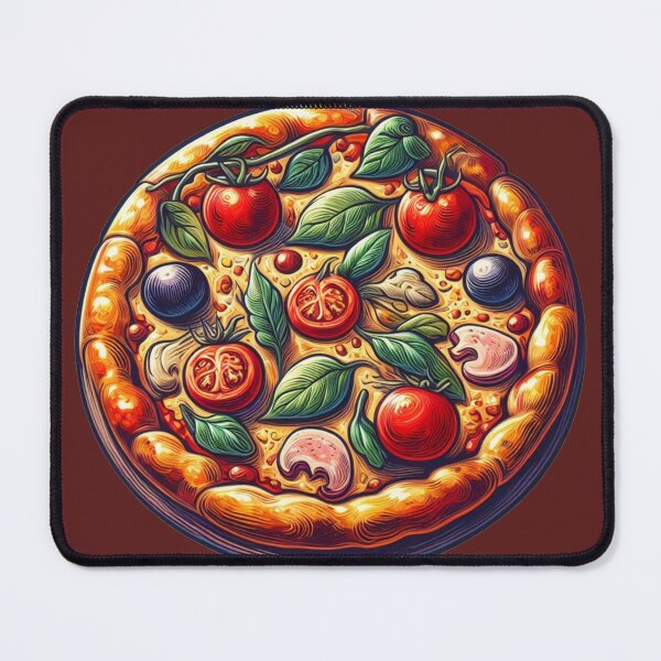 Item preview, Italian Pizza designed and sold by Biderini.