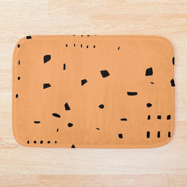 Item preview, Sandy Brown Dusted Abstract Pattern. designed and sold by ARichArts.