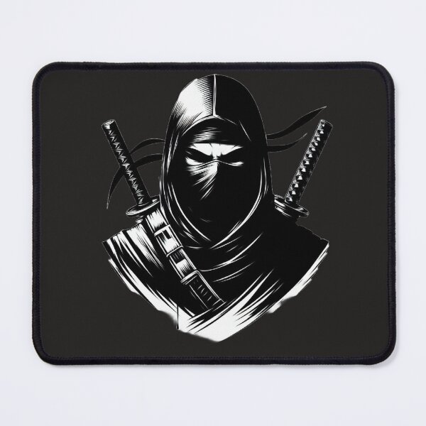 Item preview, dark ninja designed and sold by DigitalThreads & Mugs.