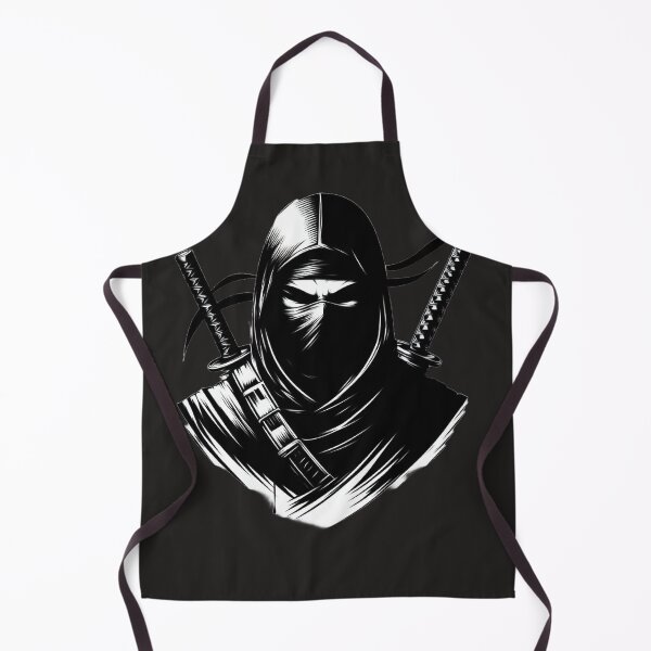 Item preview, dark ninja designed and sold by DigitalThreads & Mugs.