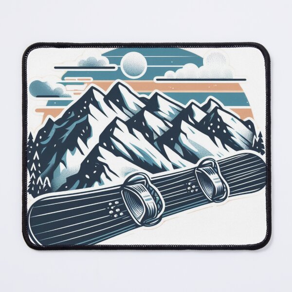 Item preview, Snowboard designed and sold by Biderini.