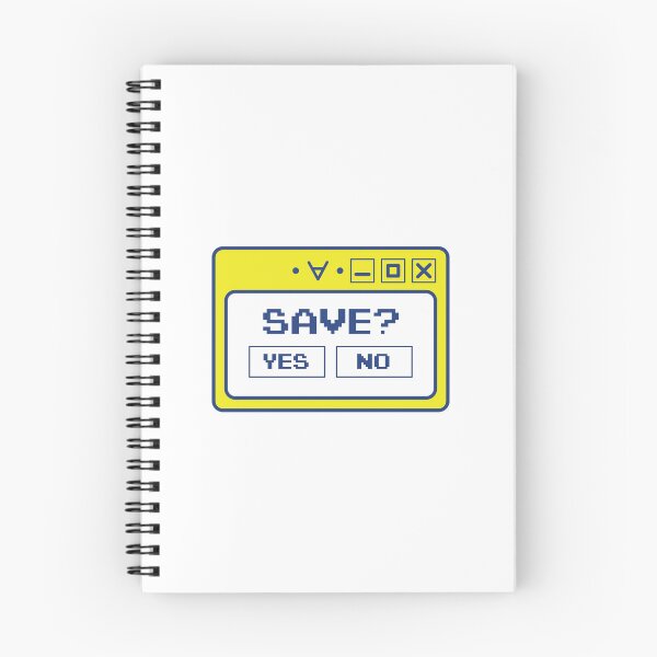 Item preview, Save? designed and sold by TaroPanda64.