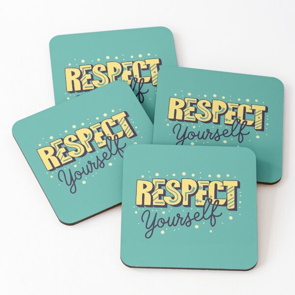 Item preview, Respect Yourself designed and sold by Scorpion Creative.