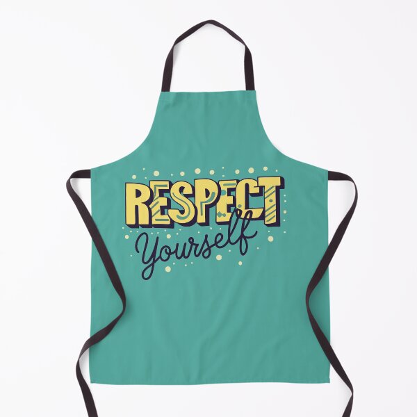 Item preview, Respect Yourself designed and sold by Scorpion Creative.