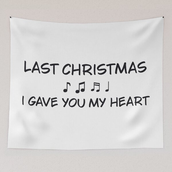 Item preview, Last Christmas designed and sold by TropiCol Creations.