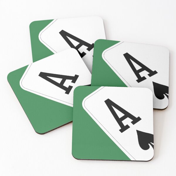 Item preview, Ace of Spades designed and sold by MMisc.