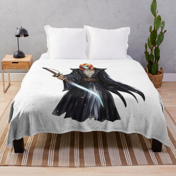 Item preview, "Soulreaver: Death's Enchanted Blade" designed and sold by Anastasiia Yurevych.