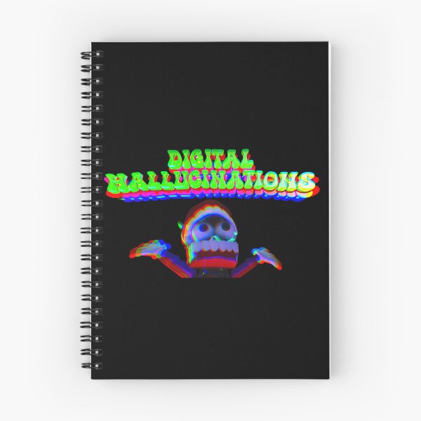 Item preview, The Amazing Circus - Caine - Digital Hallucinations designed and sold by theflandonian.