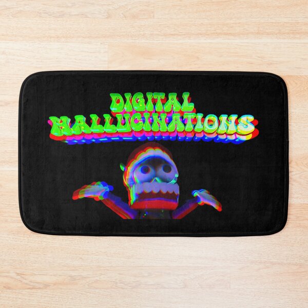 Item preview, The Amazing Circus - Caine - Digital Hallucinations designed and sold by theflandonian.