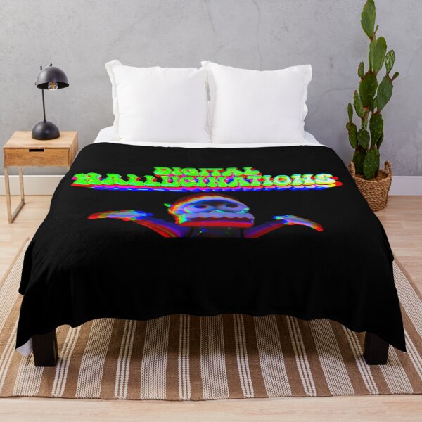 Item preview, The Amazing Circus - Caine - Digital Hallucinations designed and sold by theflandonian.