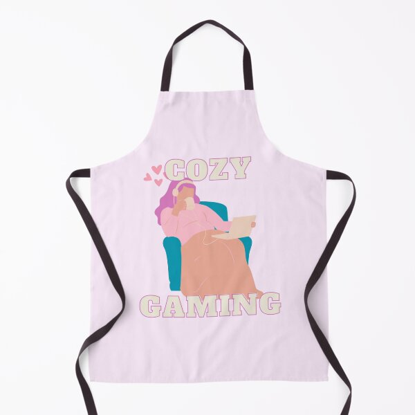 Item preview, Cozy gamer girl designed and sold by VonLogaart.