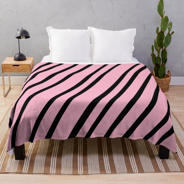 Item preview, Baby Pink Linear Simple Pattern. designed and sold by ARichArts.