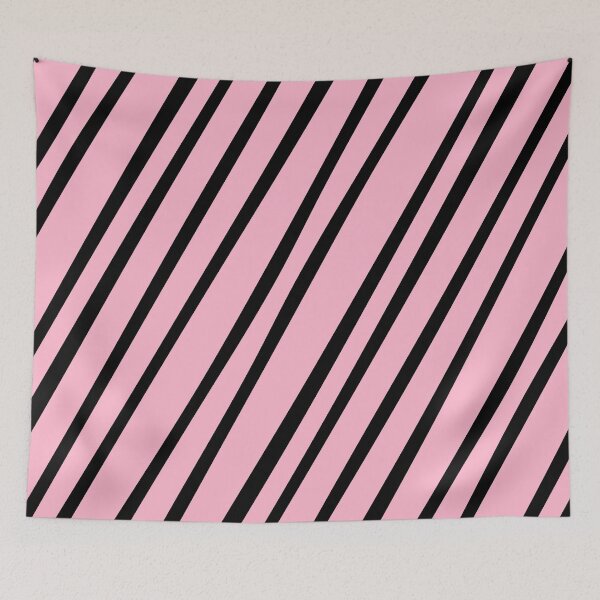 Item preview, Baby Pink Linear Simple Pattern. designed and sold by ARichArts.
