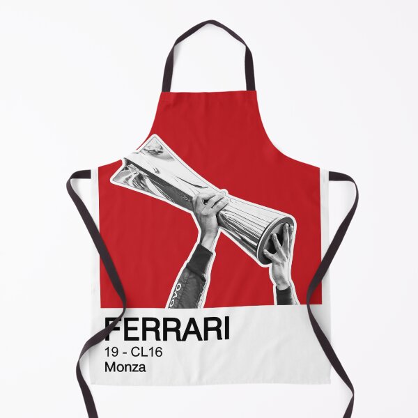 Item preview, Charles Leclerc Monza 2019 designed and sold by K0ffieBroodje.