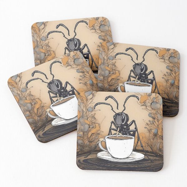Item preview, Coffee, caffeine, morning coffee designed and sold by WildLadyWood.