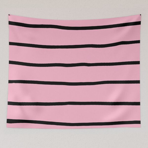 Item preview, Baby Pink Linear Simple Pattern. designed and sold by ARichArts.