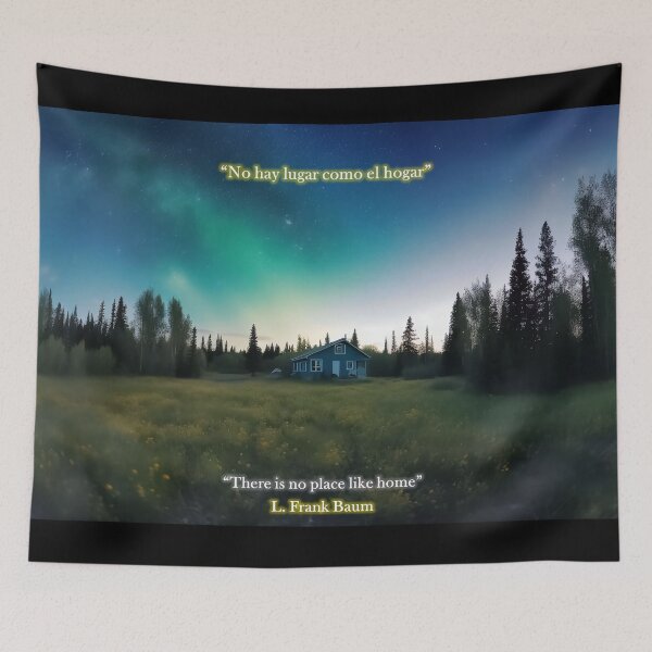 Item preview, Northern Lights House designed and sold by Amanecer27.