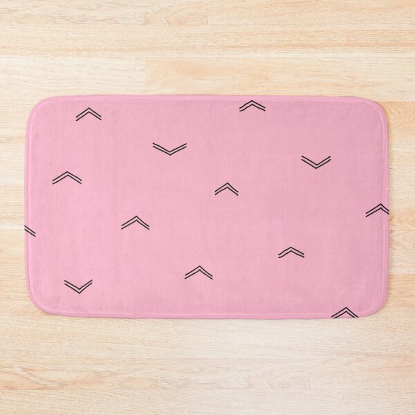 Item preview, Baby Pink Linear Simple Pattern. designed and sold by ARichArts.