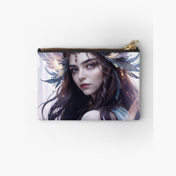 Item preview, BEAUTIFUL GIRL INTENSE LOOK designed and sold by louartiste.