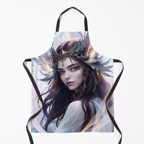 Item preview, BEAUTIFUL GIRL INTENSE LOOK designed and sold by louartiste.