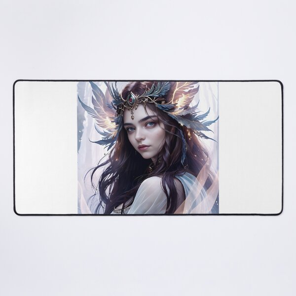 Item preview, BEAUTIFUL GIRL INTENSE LOOK designed and sold by louartiste.