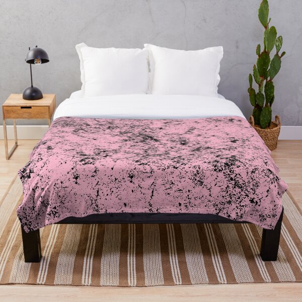 Item preview, Baby Pink Dusted Abstract Pattern. designed and sold by ARichArts.