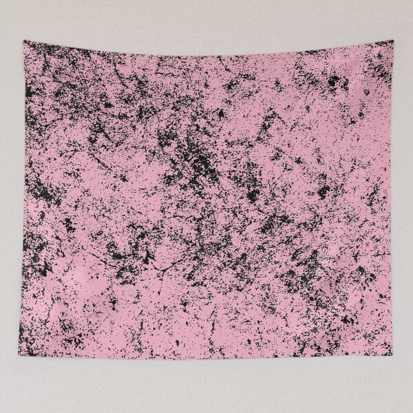 Item preview, Baby Pink Dusted Abstract Pattern. designed and sold by ARichArts.