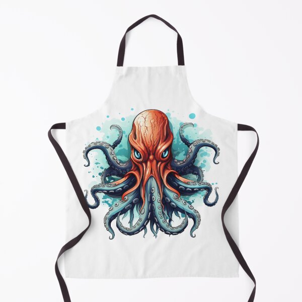 Item preview, Kraken designed and sold by ZombeeMunkee.