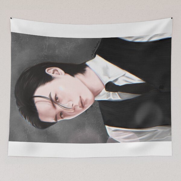Item preview, Agust D Haegeum designed and sold by chibikuma-art.