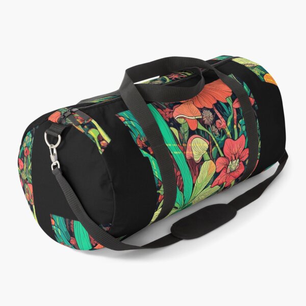 Item preview, Blooming in the Darkness III - Floral Pocket designed and sold by blackink-design.