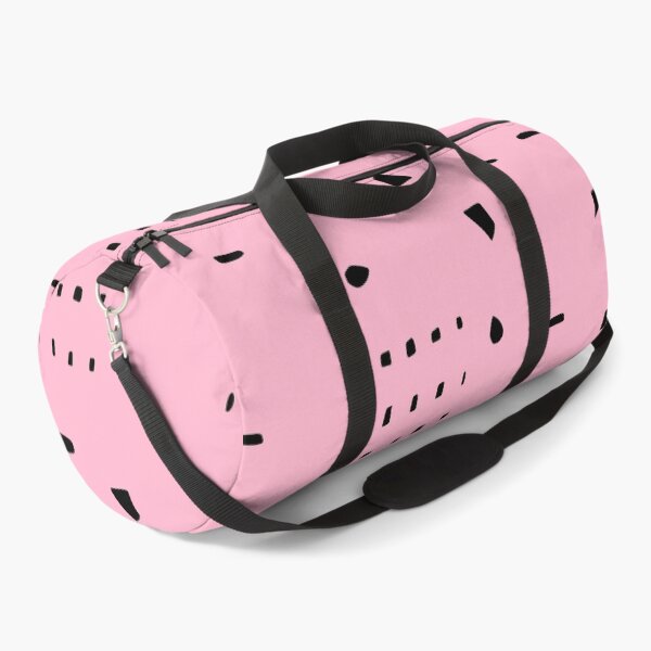Item preview, Baby Pink Dusted Abstract Pattern. designed and sold by ARichArts.