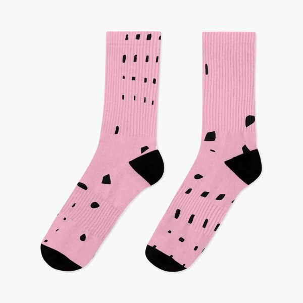 Item preview, Baby Pink Dusted Abstract Pattern. designed and sold by ARichArts.