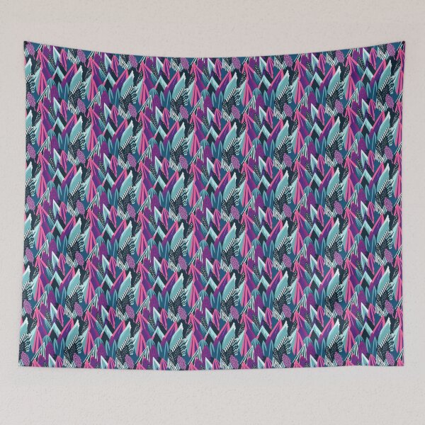Aperçu de l'œuvre Bright Winter, motif de correspondance des tons chair, analyse personnelle des couleurs, PCA créée et vendue par look4seasons.
