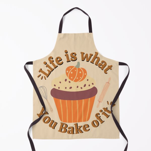Item preview, Baking Quotes - "Life is what you Bake of it" designed and sold by Mariana Piana.