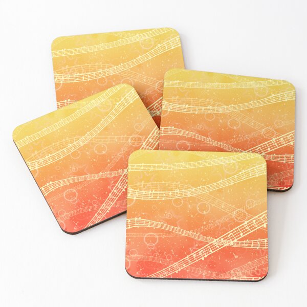 Item preview, Sparkling colorful melody designed and sold by KaitoArtDesigns.