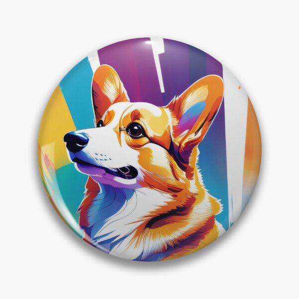 Item preview, LF - Corgi designed and sold by FunTorture.