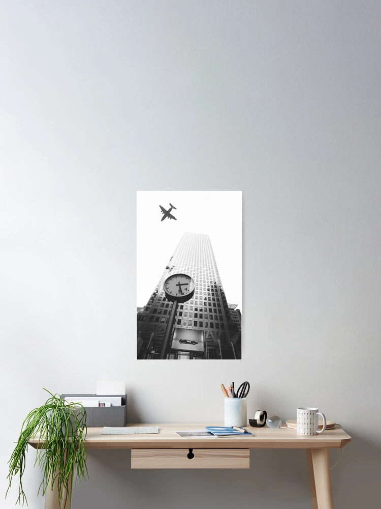 Thumbnail 2 of 3, Poster, Timing designed and sold by Tadas Svetikas.
