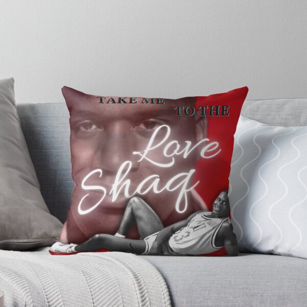 Item preview, Take Me to the Love Shaq designed and sold by Fia Mena.