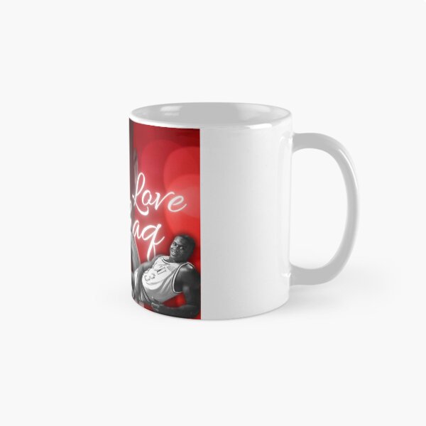 Item preview, Take Me to the Love Shaq designed and sold by Fia Mena.