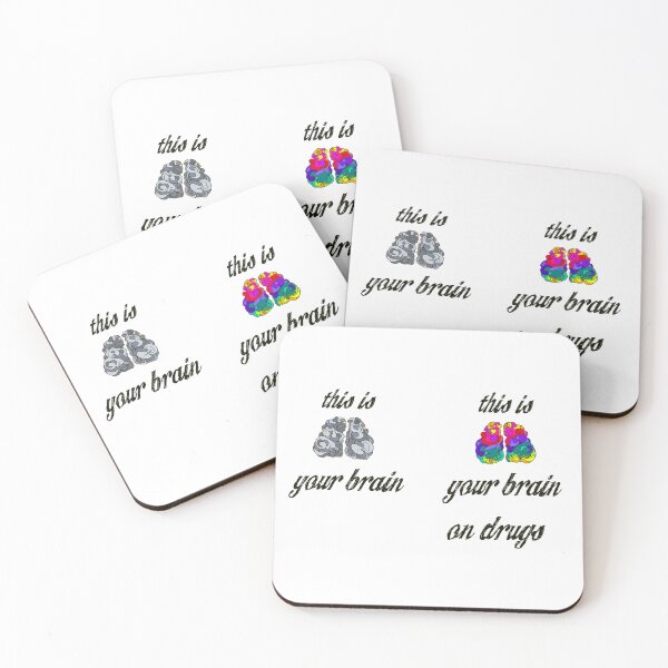 Item preview, This is your brain designed and sold by annesblueart.