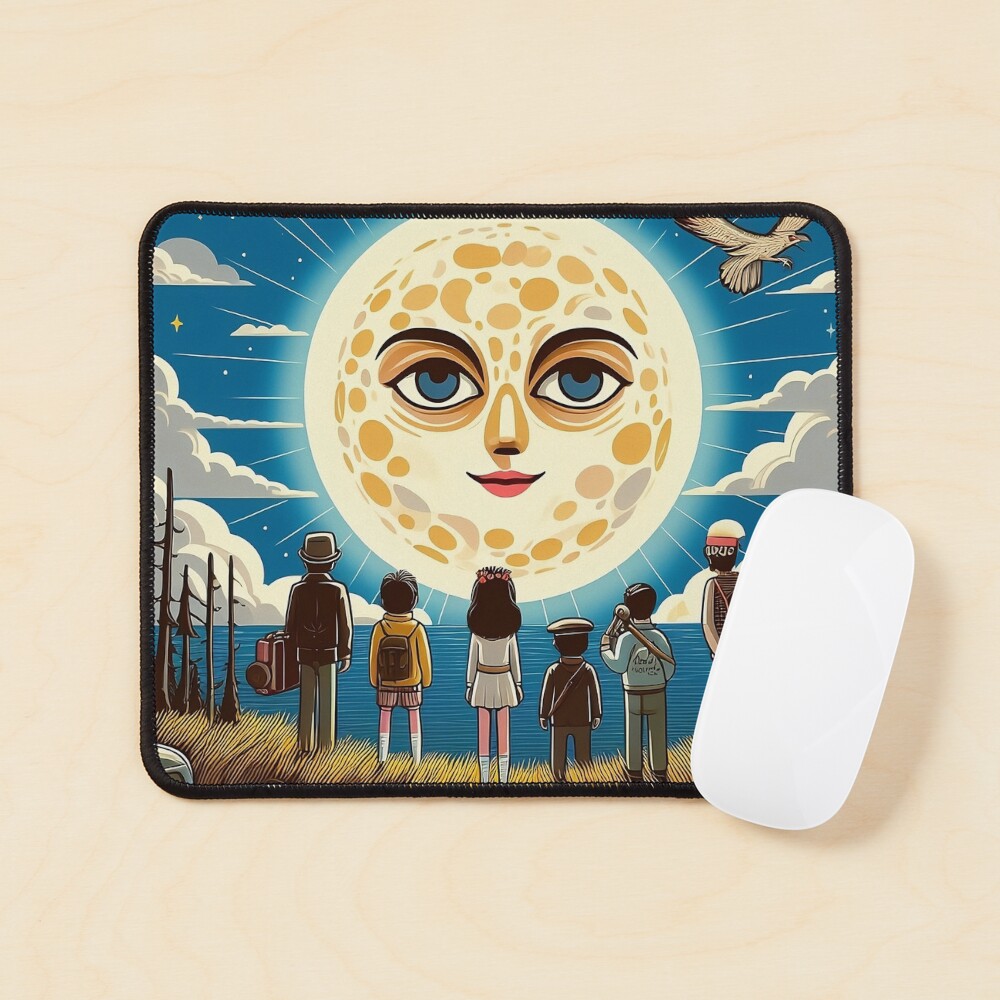 Item preview, Mouse Pad designed and sold by QuickSticker.