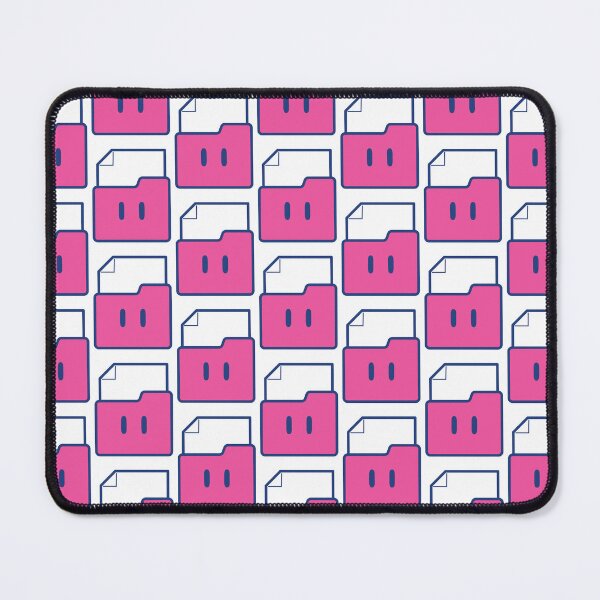 Item preview, Folder (Red Ver.) designed and sold by TaroPanda64.