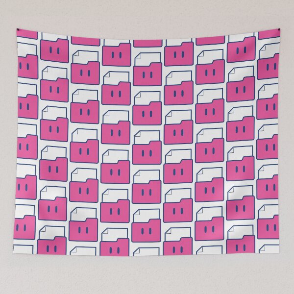 Item preview, Folder (Red Ver.) designed and sold by TaroPanda64.