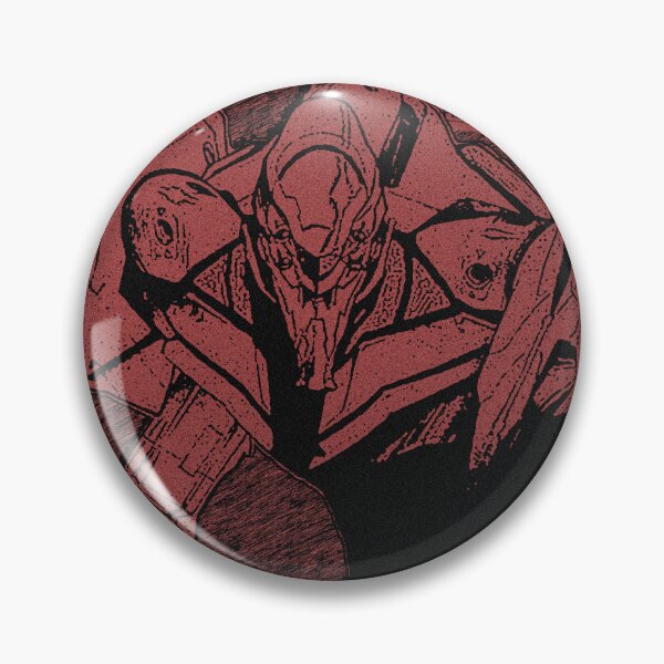 Item preview, EVA Unit 02 - Neon Genesis Evangelion designed and sold by gabemon.