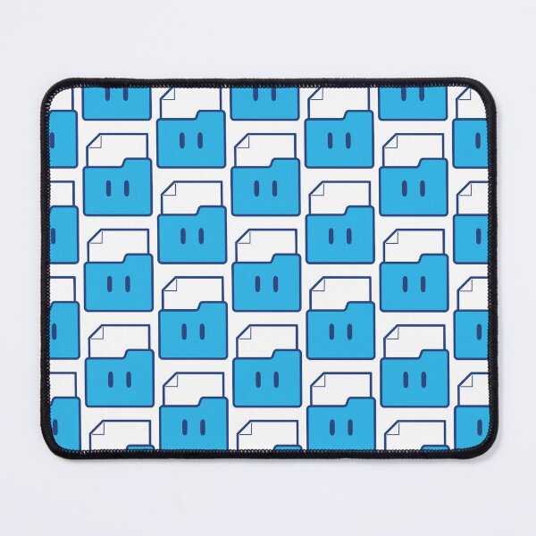 Item preview, Folder (Blue Ver.) designed and sold by TaroPanda64.