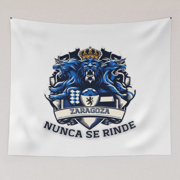 Item preview, Zaragoza Nunca Se Rinde - Afición Hinchada Real Zaragoza designed and sold by thegapstopstore.
