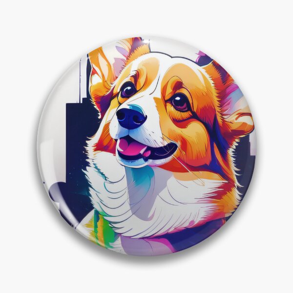 Item preview, LF - Corgi designed and sold by FunTorture.