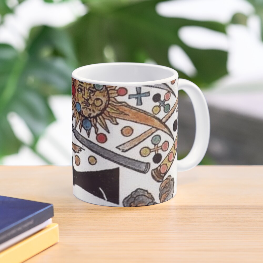 Item preview, Classic Mug designed and sold by MoonCat72UFO.