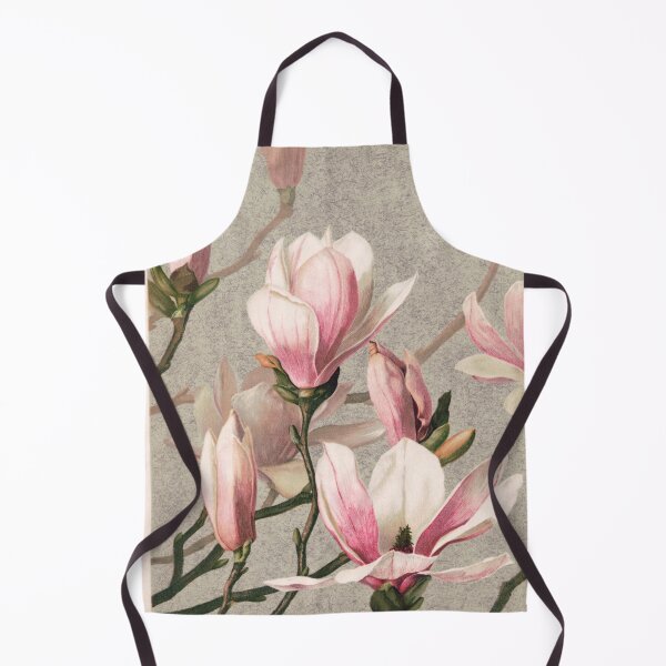 Item preview, Magnolia Poster Louis Prang designed and sold by Suzana Djordjevic.